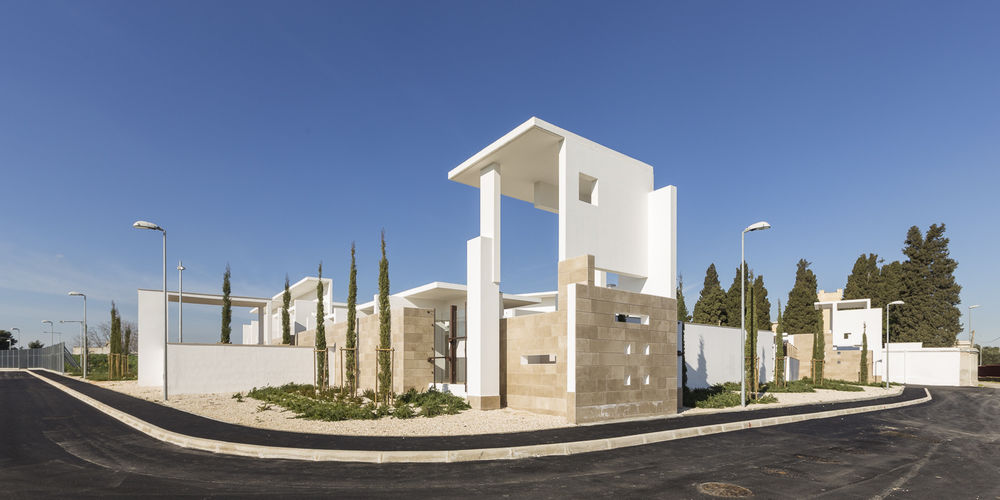Cimitero Ceglie del Campo, ampliamento