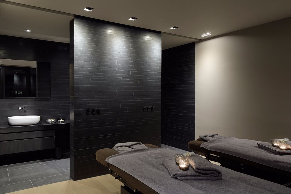 Roomers Baden-Baden | 自然温馨的现代酒店设计