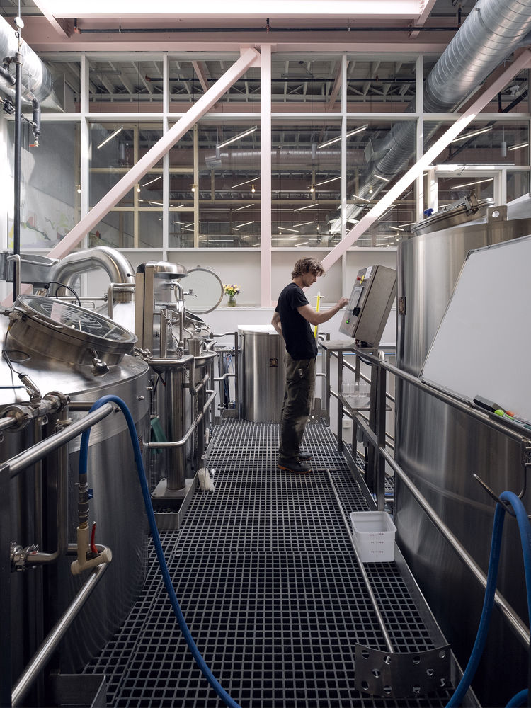 Avling Kitchen & Brewery | 农田理念融入餐厅设计