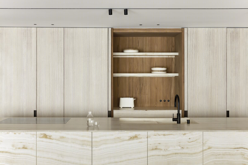 简约舒适，Blr Apartment 一居室公寓设计