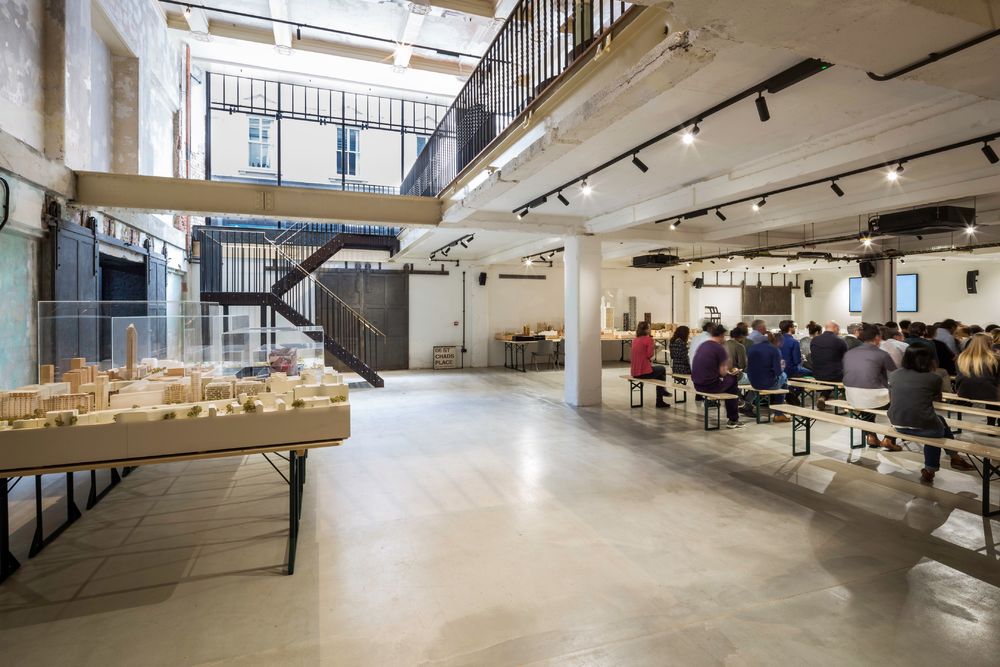 翻新传奇 | 伦敦建筑师 Squire & Partners 打造 Brixton 百货新生命