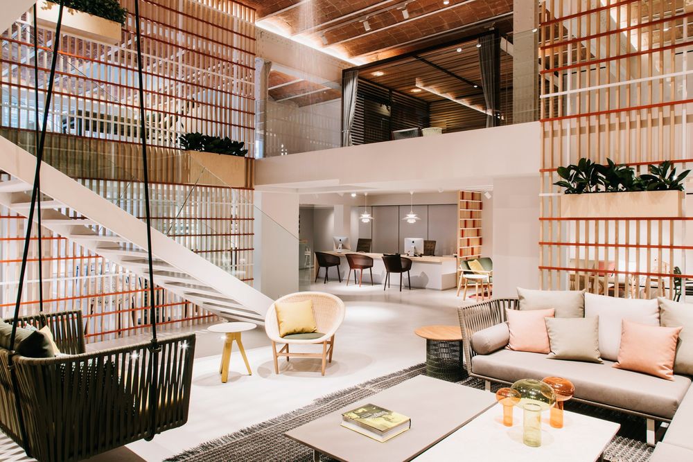 Kettal celebrates Mediterranean outdoor living Patricia Urquiola