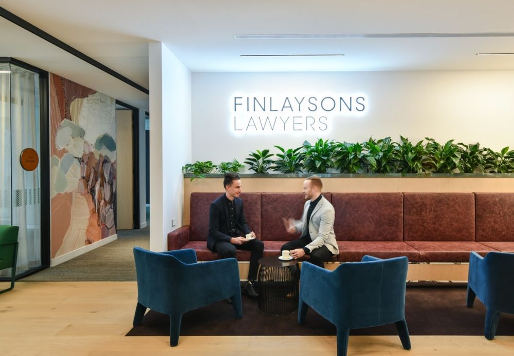 Adelaide 律所 Finlaysons 打造现代居家办公空间
