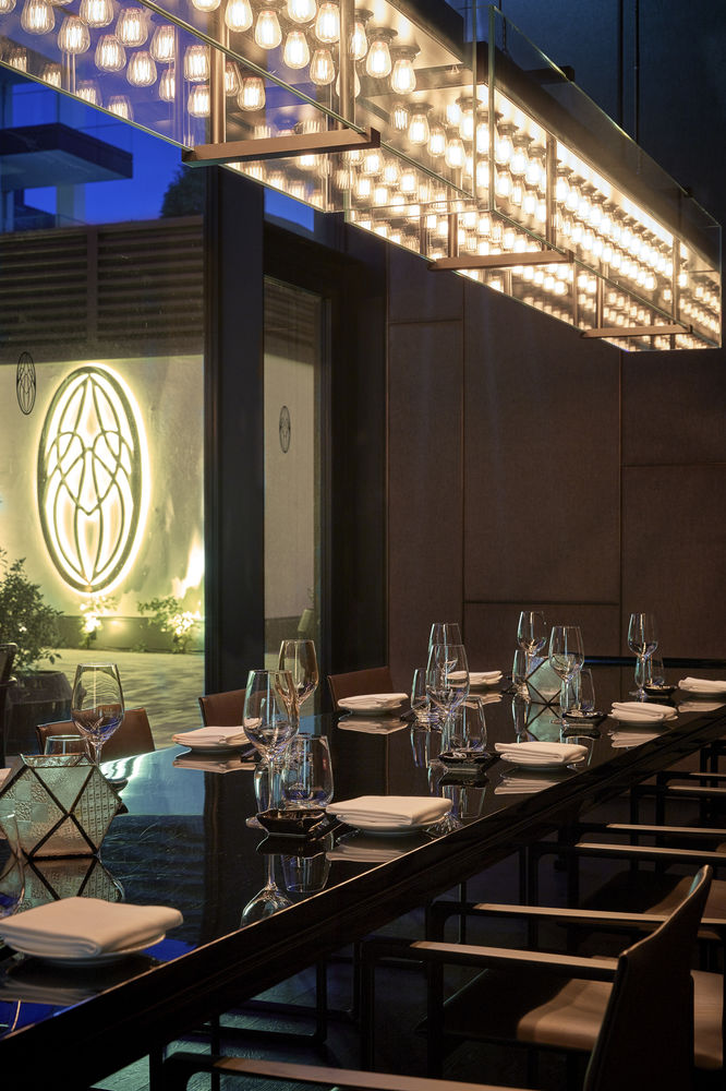Roomers Baden-Baden | 自然温馨的现代酒店设计