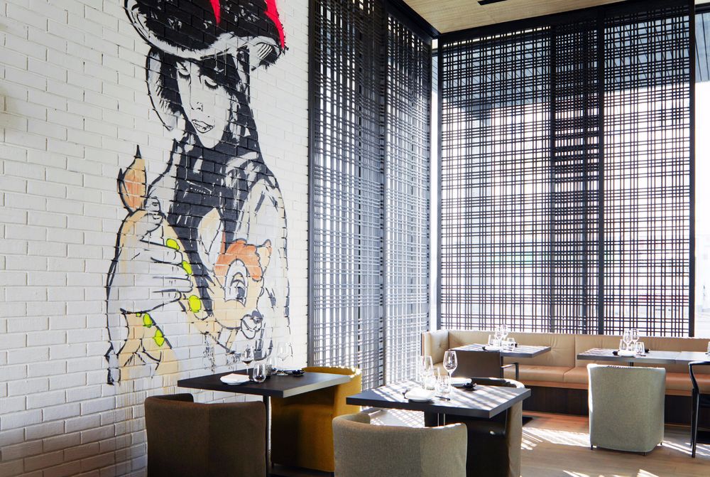 Roomers Baden-Baden | 自然温馨的现代酒店设计