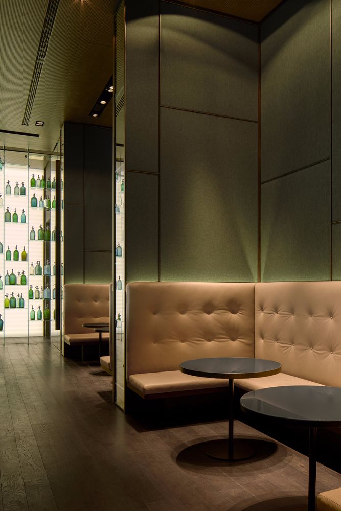 Roomers Baden-Baden | 自然温馨的现代酒店设计