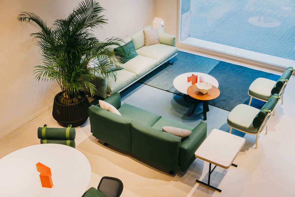 Kettal celebrates Mediterranean outdoor living Patricia Urquiola