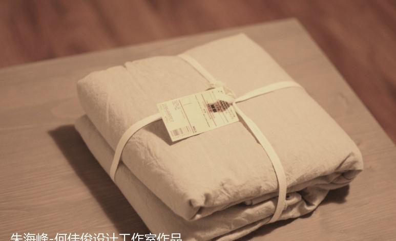 宝苑新寓李宅 雅致生活空间