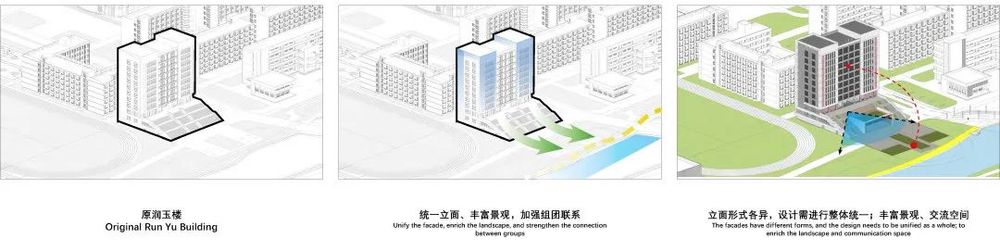 玉溪一中百年老校整体更新 | 有机更新致敬历史