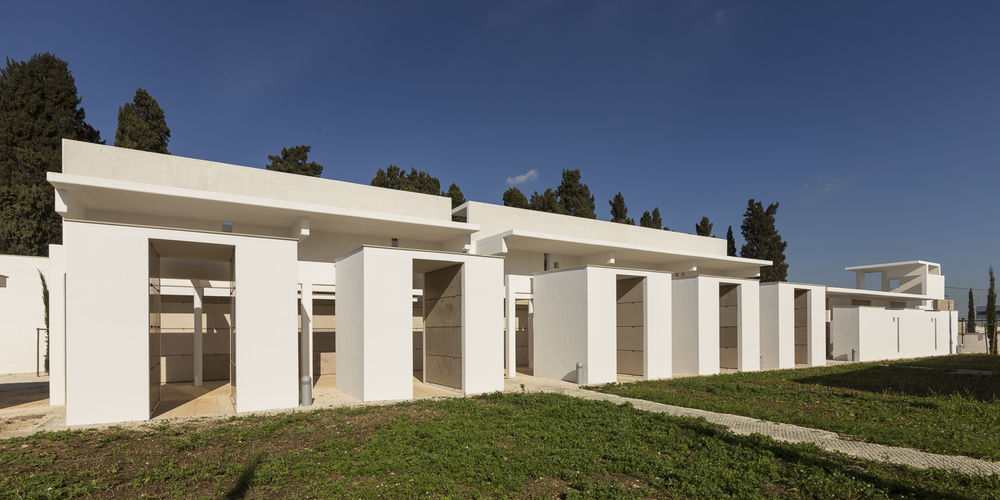 Cimitero Ceglie del Campo, ampliamento
