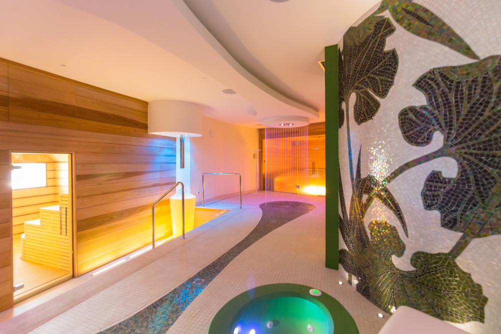 水山温泉度假村 | 与自然共生的 SPA 天堂