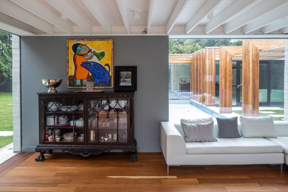 英国 Warren 小屋扩建改造 | 现代与维多利亚风格的和谐对话