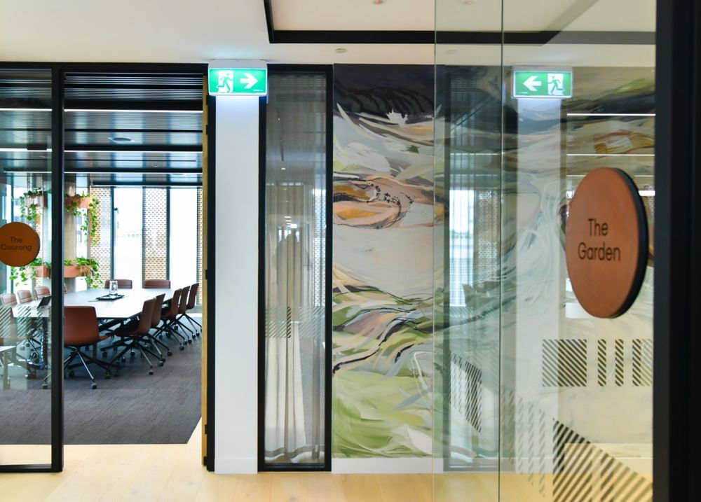 Adelaide 律所 Finlaysons 打造现代居家办公空间