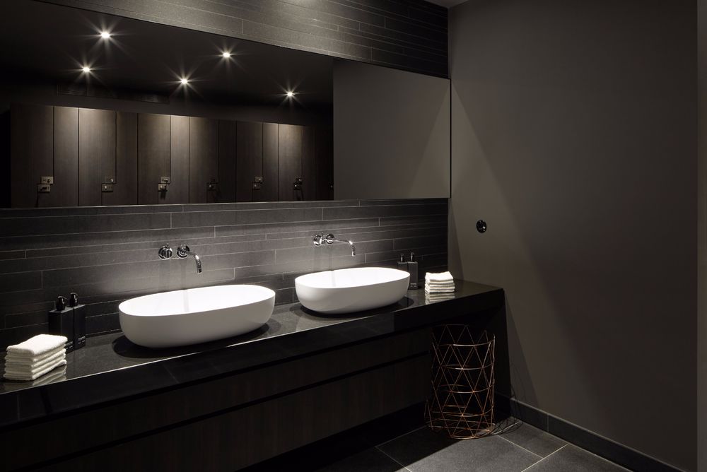Roomers Baden-Baden | 自然温馨的现代酒店设计