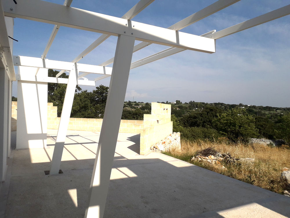 乡村住宅 MM | 经济预算下的可持续建筑设计