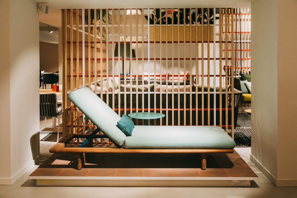 Kettal celebrates Mediterranean outdoor living Patricia Urquiola