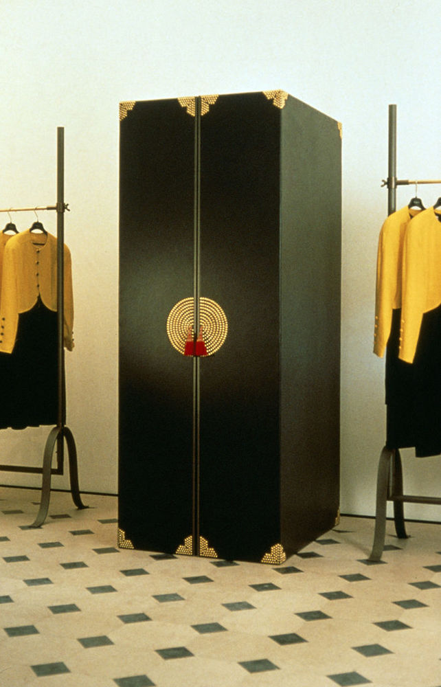 Andrée Putman丨BOUTIQUES ET SPAS
