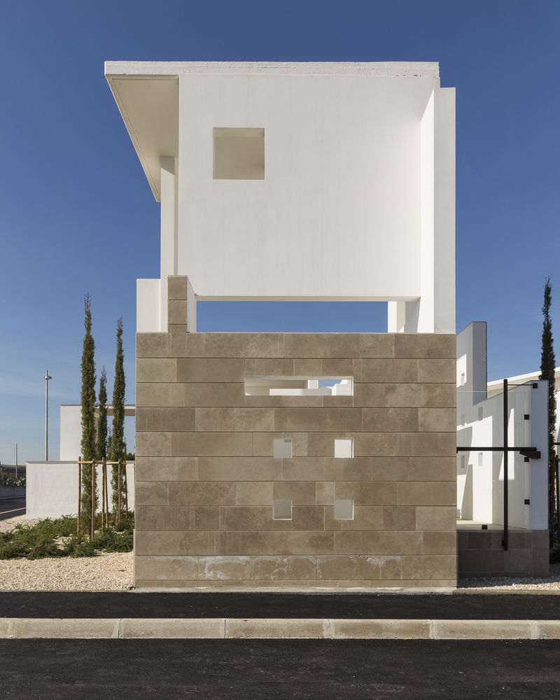 Cimitero Ceglie del Campo, ampliamento