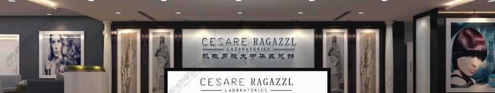 凯撒男孩大中华区总部室内设计