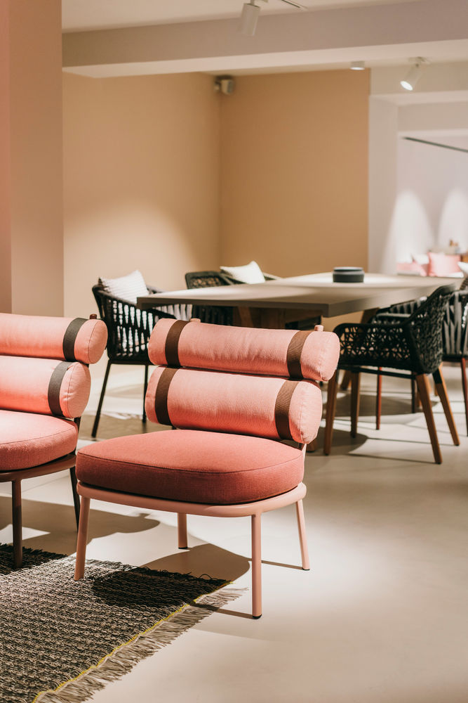 Kettal celebrates Mediterranean outdoor living Patricia Urquiola