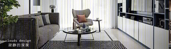 124m²现代美式宅，打造独立女性“理想屋”