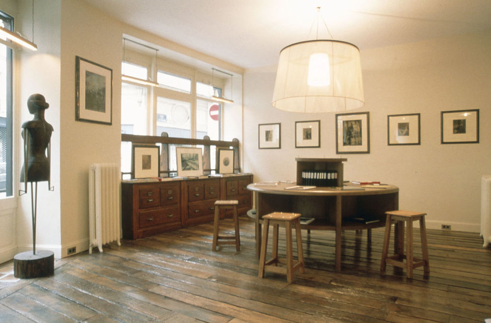 Andrée Putman丨BOUTIQUES ET SPAS