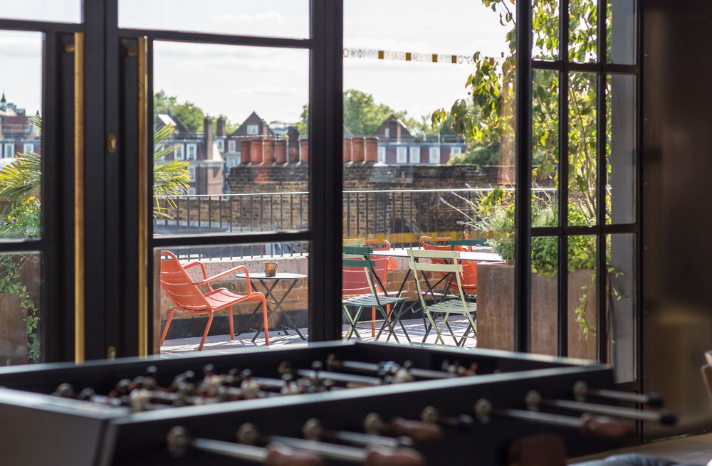 翻新传奇 | 伦敦建筑师 Squire & Partners 打造 Brixton 百货新生命