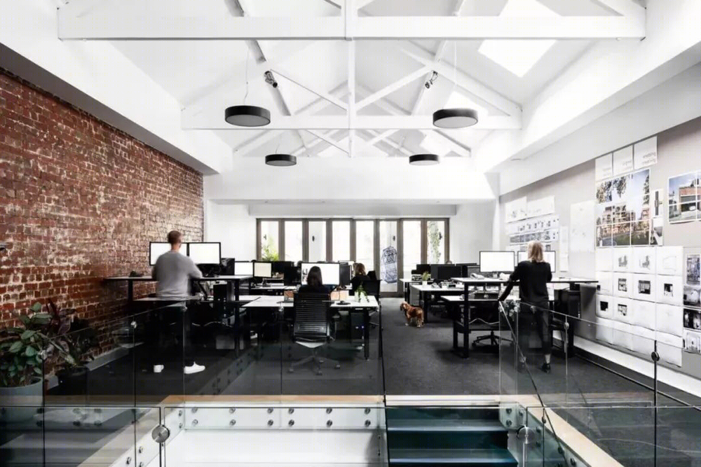 Techne Architecture | 艺术与空间的完美融合