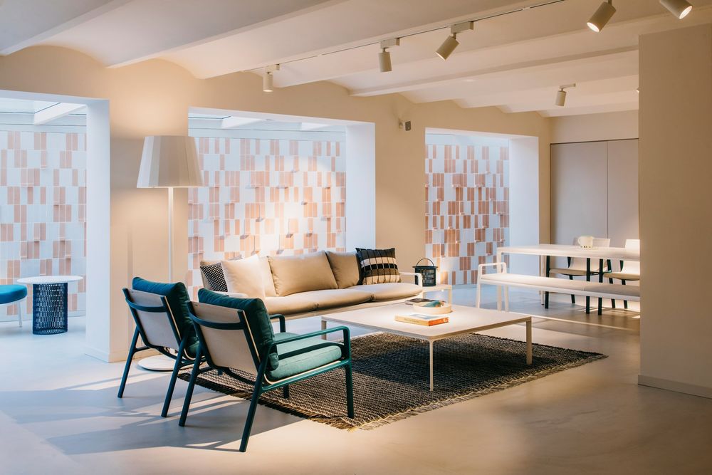 Kettal celebrates Mediterranean outdoor living Patricia Urquiola