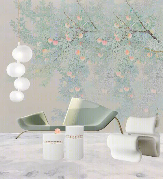 124m²现代美式宅，打造独立女性“理想屋”