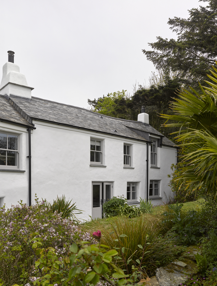 英国 Cornwall 老屋新生，演绎古今交融之美