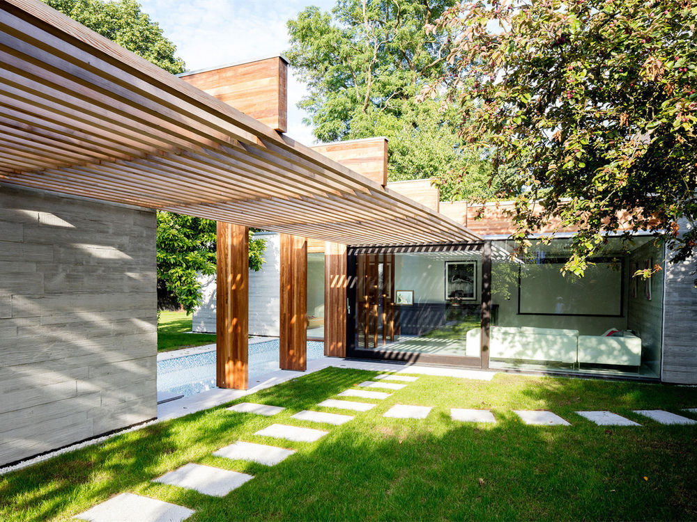 英国 Warren 小屋扩建改造 | 现代与维多利亚风格的和谐对话