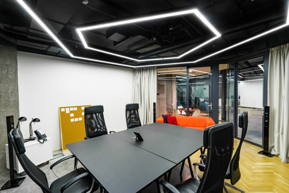 MAD Architects 打造俄罗斯 Innova 办公室