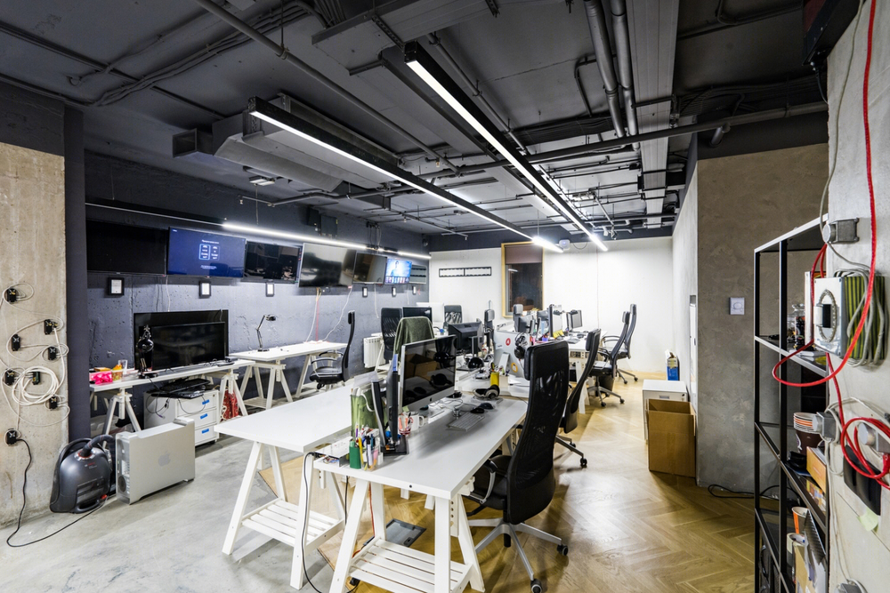 MAD Architects 打造俄罗斯 Innova 办公室