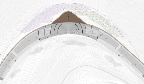 西班牙 360º观景台 | 石砌景观与历史文化的完美融合