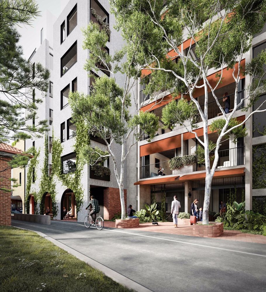 "Breathe Architecture | 可持续设计的变革推动者"