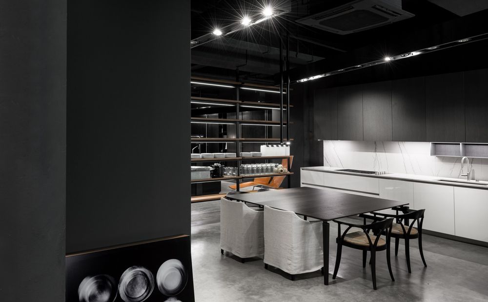 伦敦 Boffi 切尔西旗舰店，展现独特家居设计魅力