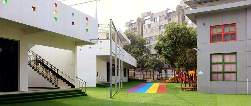 百灵鸟幼儿园 | 让孩子在自然中成长的生态空间