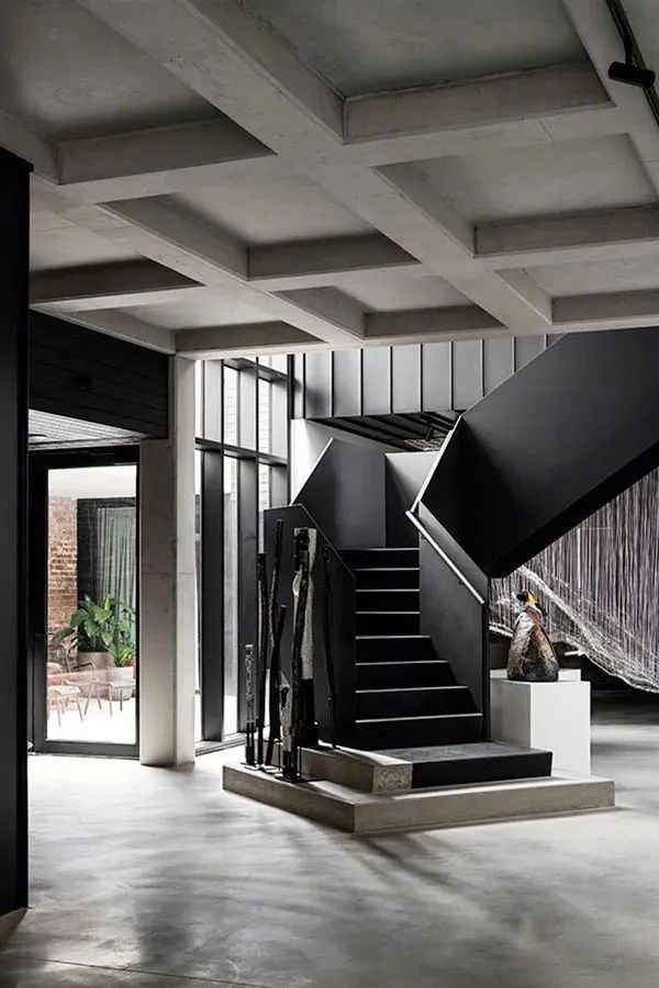 Techne Architecture | 艺术与空间的完美融合