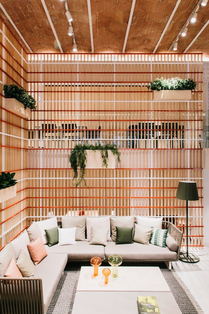 Kettal celebrates Mediterranean outdoor living Patricia Urquiola
