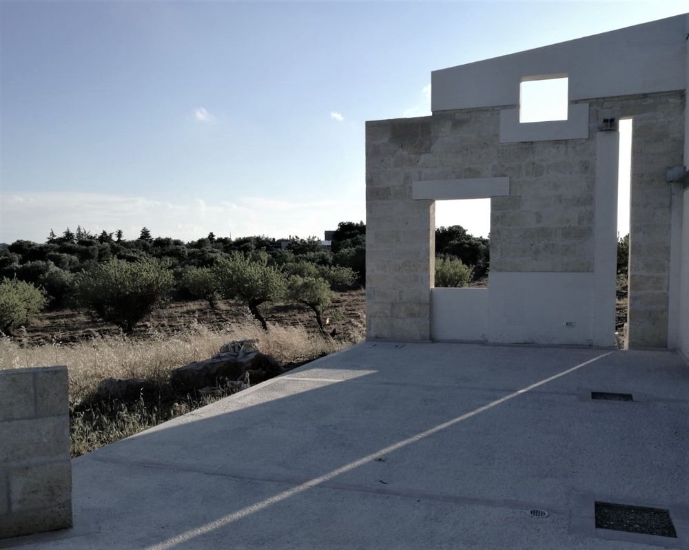 乡村住宅 MM | 经济预算下的可持续建筑设计