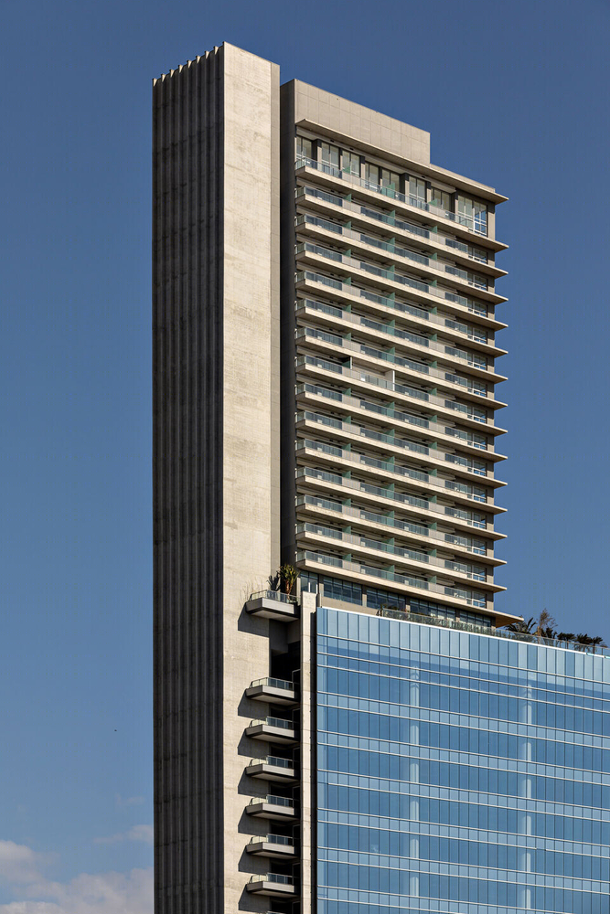 Perkins&Will 打造巴西圣保罗混合功能高楼 RiverOne，引领城市更新
