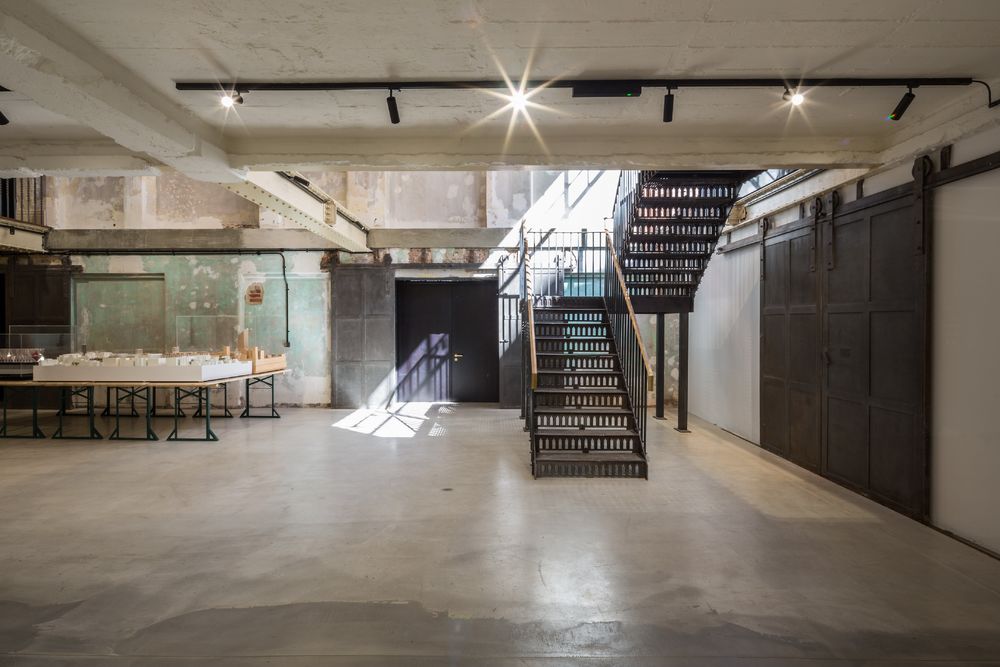 翻新传奇 | 伦敦建筑师 Squire & Partners 打造 Brixton 百货新生命