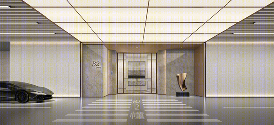 武汉宸嘉 100·嘉佰道 | 定制化超高层豪宅，诠释现代生活美学