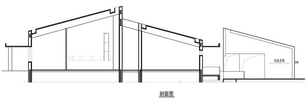 娘子关游客服务中心——自然山体风貌与建筑的完美融合