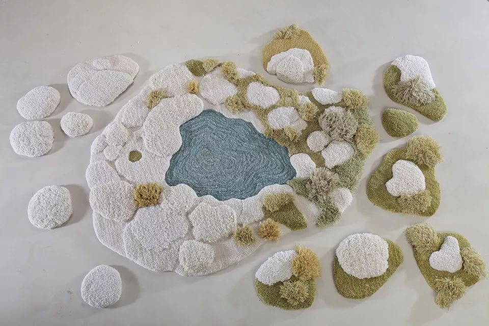 活力街区的小型商业空间