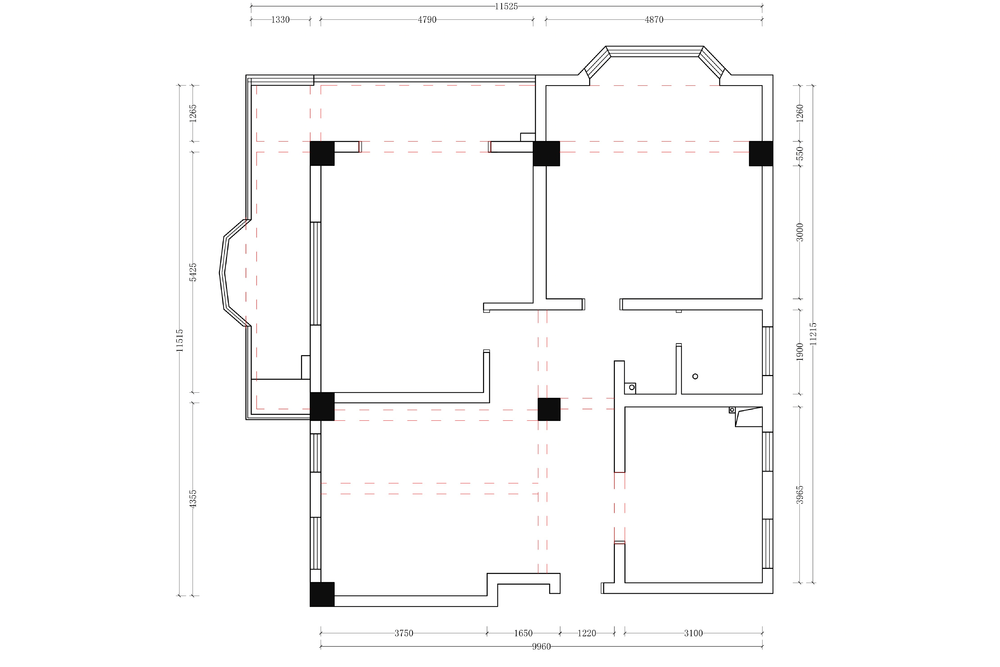 南京 140㎡复古侘寂之家，优雅与实用兼具