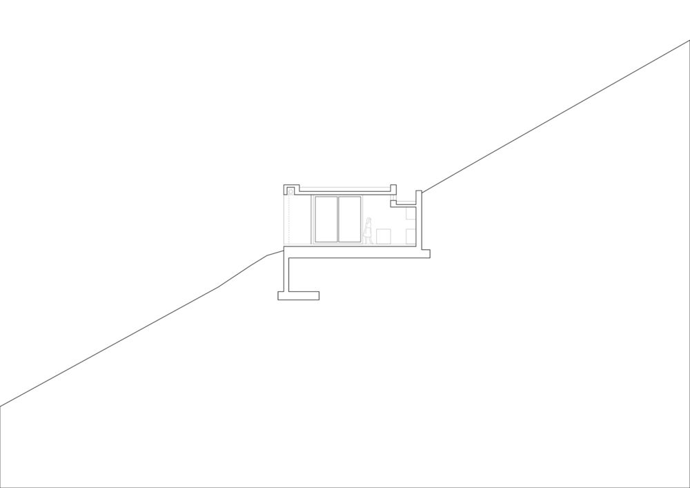 希腊 Cycladic 岛平行住宅 | 融入景观的绿色设计