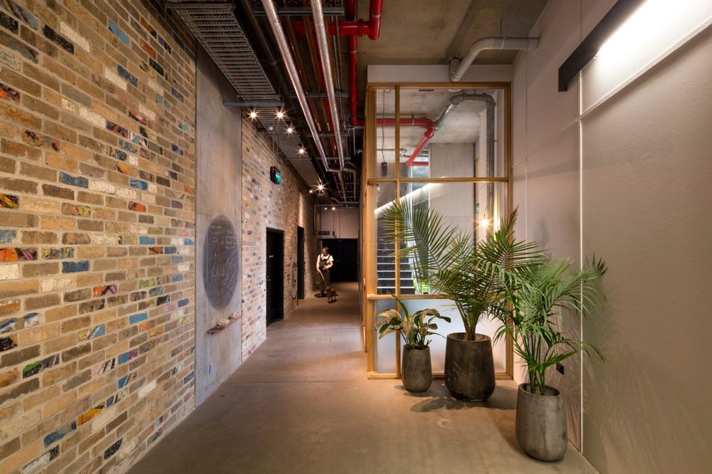 "Breathe Architecture | 可持续设计的变革推动者"