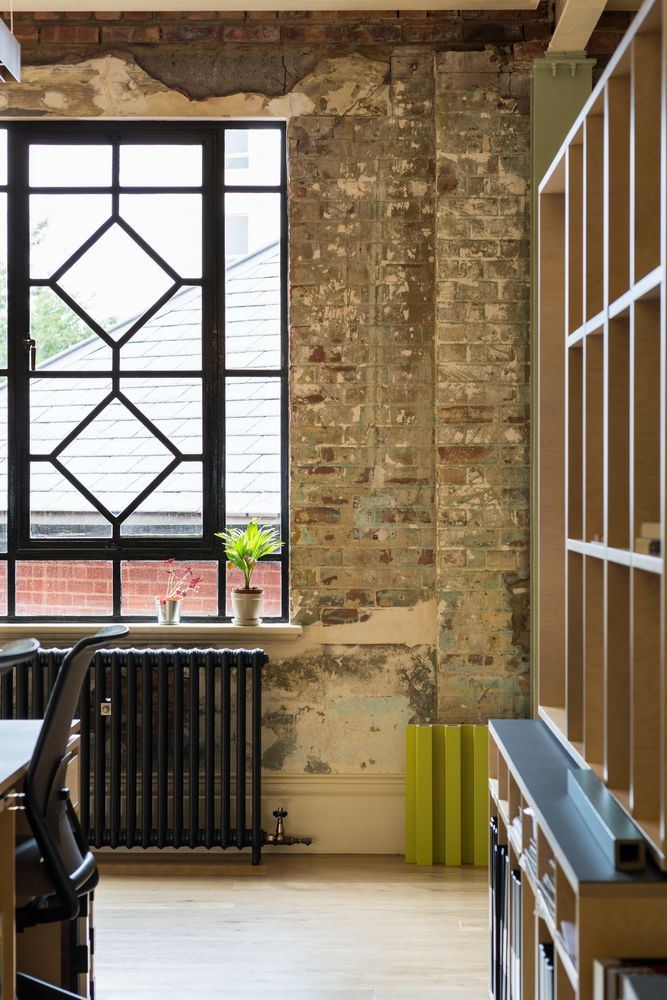 翻新传奇 | 伦敦建筑师 Squire & Partners 打造 Brixton 百货新生命